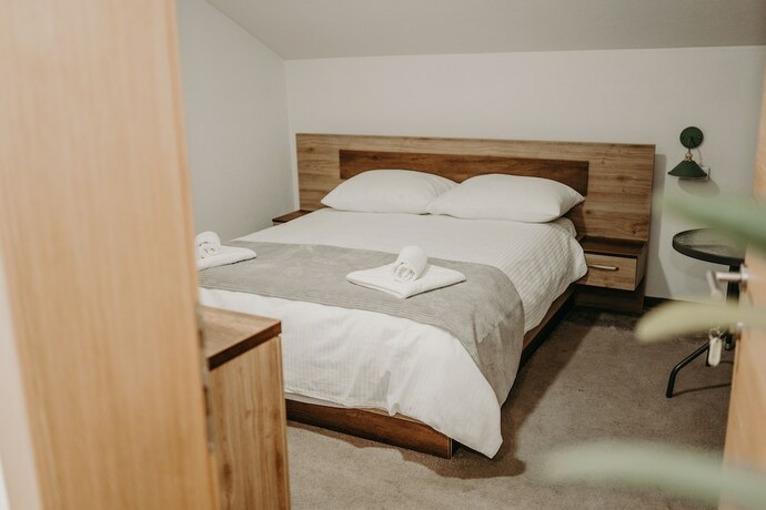 Imagen general del Hotel Noor Konjic. Foto 4