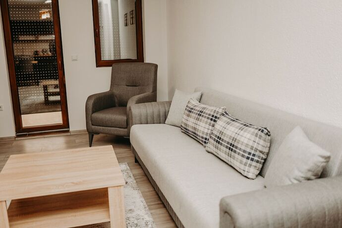 Imagen de la habitación del Hotel Noor Konjic. Foto 17