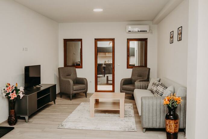 Imagen de la habitación del Hotel Noor Konjic. Foto 20