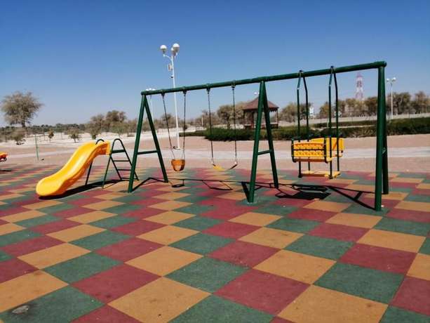 Imagen general del Hotel Noor Majan Camp. Foto 1
