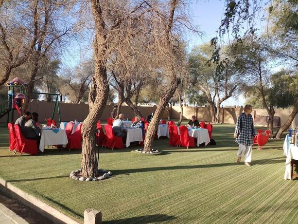 Imagen de los interiores del Hotel Noor Majan Camp. Foto 16