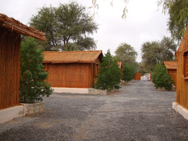 Imagen de los interiores del Hotel Noor Majan Camp. Foto 17