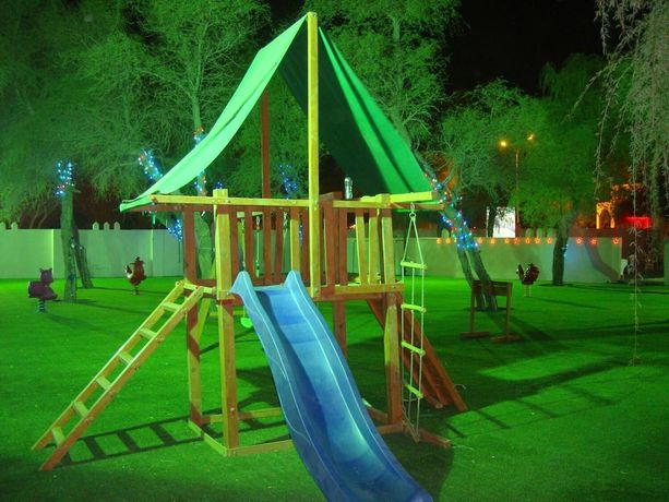 Imagen general del Hotel Noor Majan Camp. Foto 2