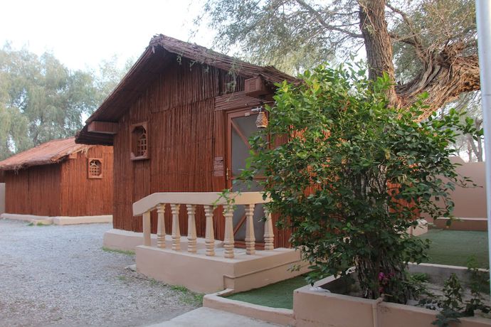 Imagen de la habitación del Hotel Noor Majan Camp. Foto 12