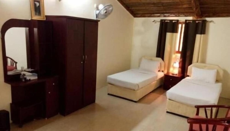Imagen de la habitación del Hotel Noor Majan Camp. Foto 13