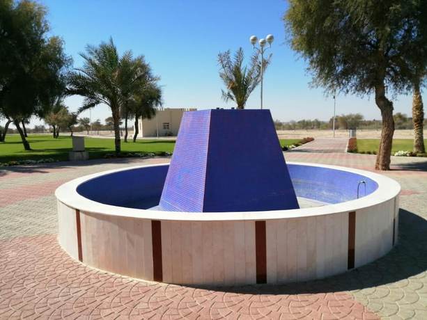 Imagen de la piscina del Hotel Noor Majan Camp. Foto 20
