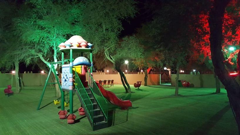 Imagen general del Hotel Noor Majan Camp. Foto 4