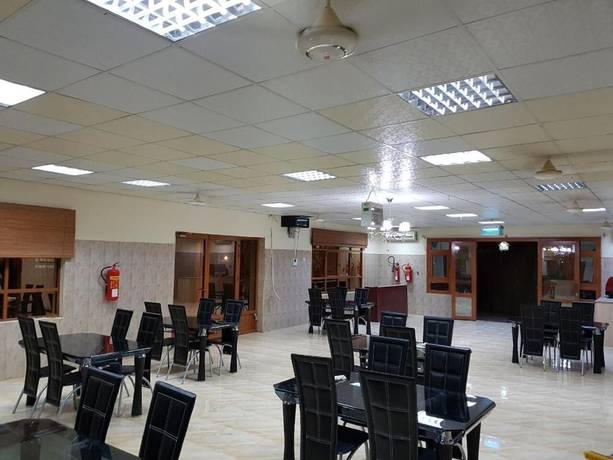 Imagen de los interiores del Hotel Noor Majan Camp. Foto 18