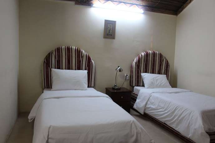 Imagen de la habitación del Hotel Noor Majan Camp. Foto 14