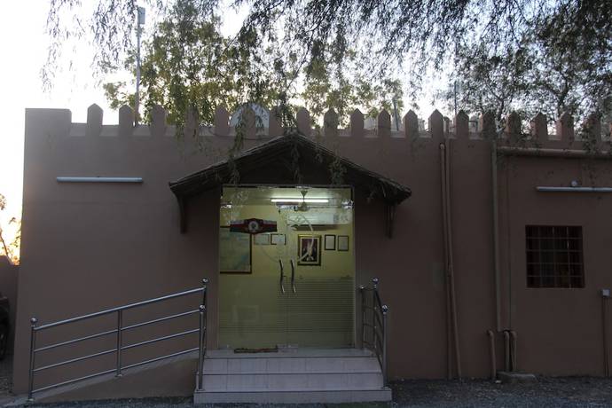 Imagen de los interiores del Hotel Noor Majan Camp. Foto 19