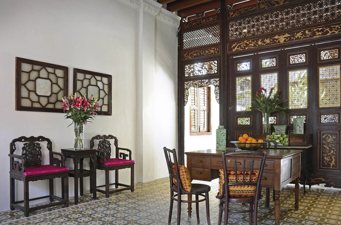 Imagen de los interiores del Hotel Noordin Mews. Foto 11