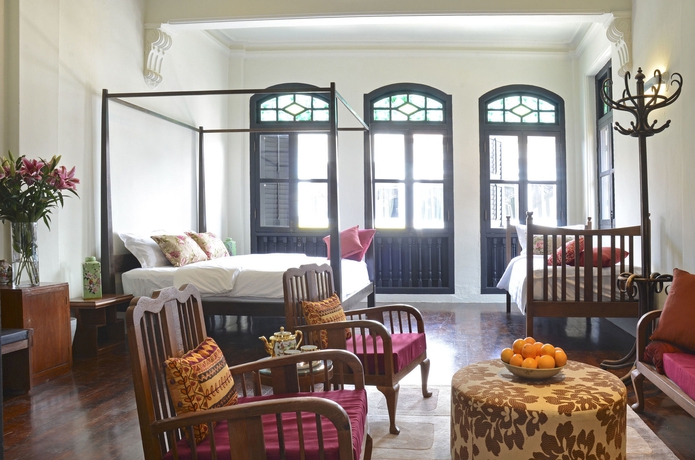 Imagen de los interiores del Hotel Noordin Mews. Foto 12