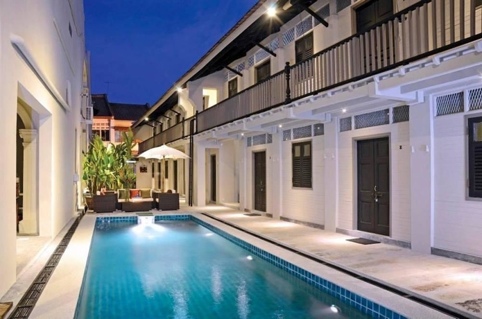 Imagen de los exteriores del Hotel Noordin Mews. Foto 9