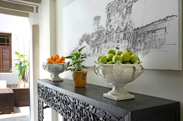 Imagen general del Hotel Noordin Mews. Foto 2