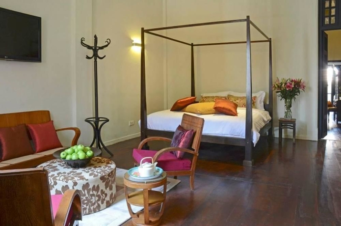 Imagen de los exteriores del Hotel Noordin Mews. Foto 10