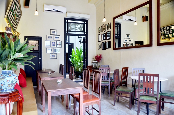 Imagen del bar/restaurante del Hotel Noordin Street House. Foto 2