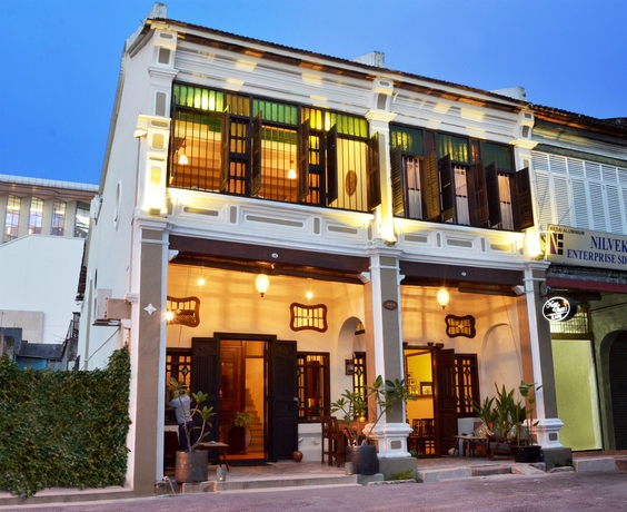 Imagen general del Hotel Noordin Street House. Foto 1