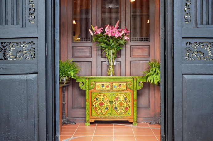 Imagen de los interiores del Hotel Noordin Street House. Foto 14