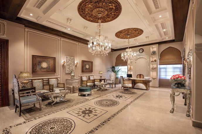 Imagen de los interiores del Hotel Noormahal Palace. Foto 14