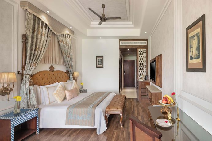 Imagen de la habitación del Hotel Noormahal Palace. Foto 5