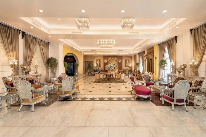 Imagen de los interiores del Hotel Noormahal Palace. Foto 15