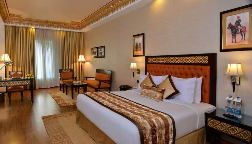 Imagen de la habitación del Hotel Noormahal Palace. Foto 6
