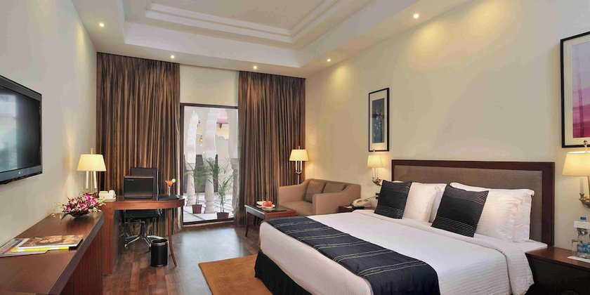 Imagen de la habitación del Hotel Noormahal Palace. Foto 7