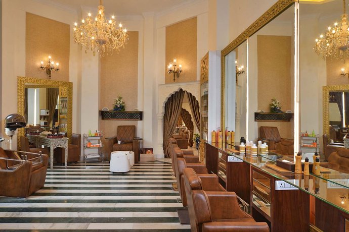 Imagen de los interiores del Hotel Noormahal Palace. Foto 17
