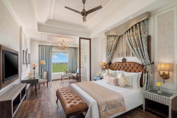 Imagen de la habitación del Hotel Noormahal Palace. Foto 9