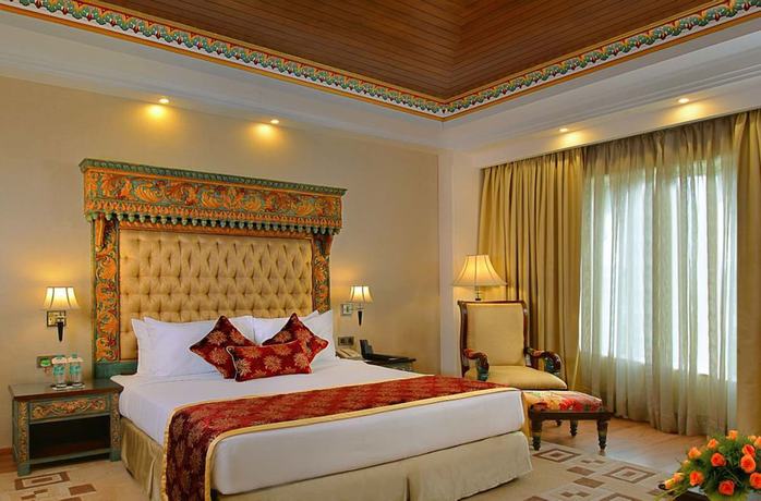 Imagen de la habitación del Hotel Noormahal Palace. Foto 10