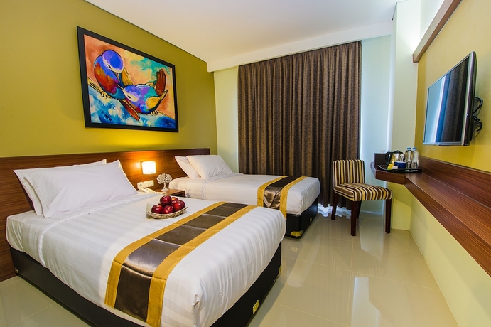 Imagen de la habitación del Hotel Noormans Semarang. Foto 8