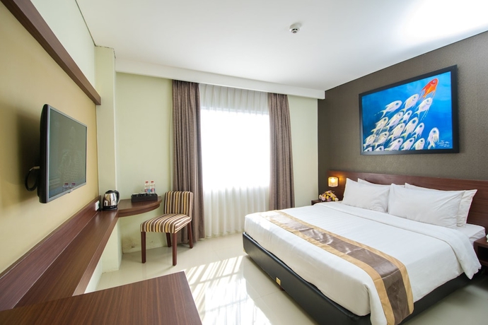 Imagen de la habitación del Hotel Noormans Semarang. Foto 9