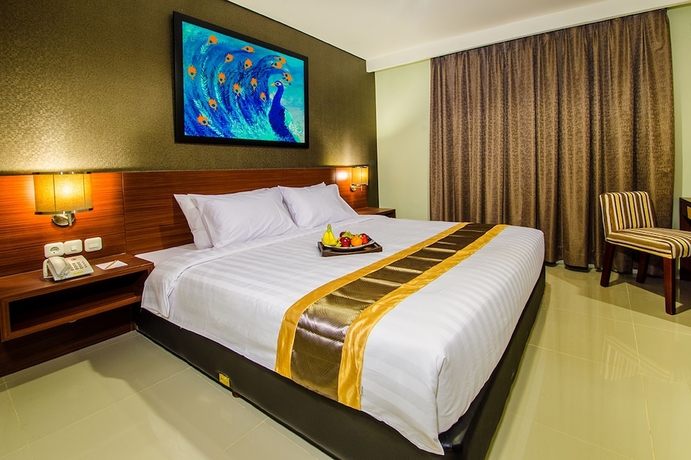 Imagen de la habitación del Hotel Noormans Semarang. Foto 10