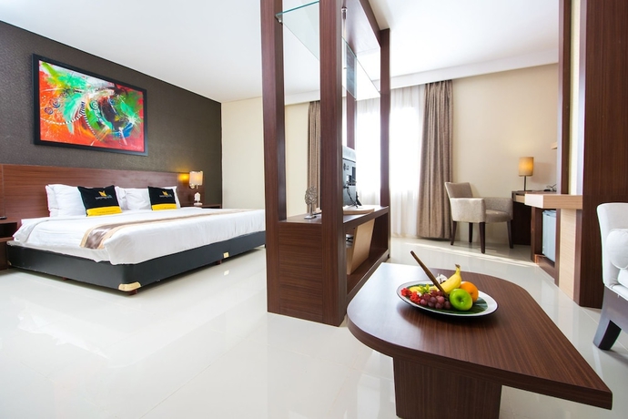 Imagen de la habitación del Hotel Noormans Semarang. Foto 11