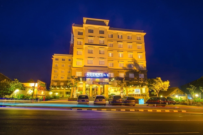 Imagen general del Hotel Noormans Semarang. Foto 1