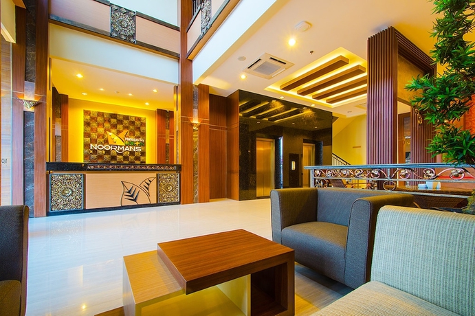 Imagen de los interiores del Hotel Noormans Semarang. Foto 19