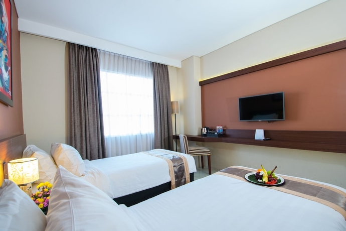 Imagen de la habitación del Hotel Noormans Semarang. Foto 12
