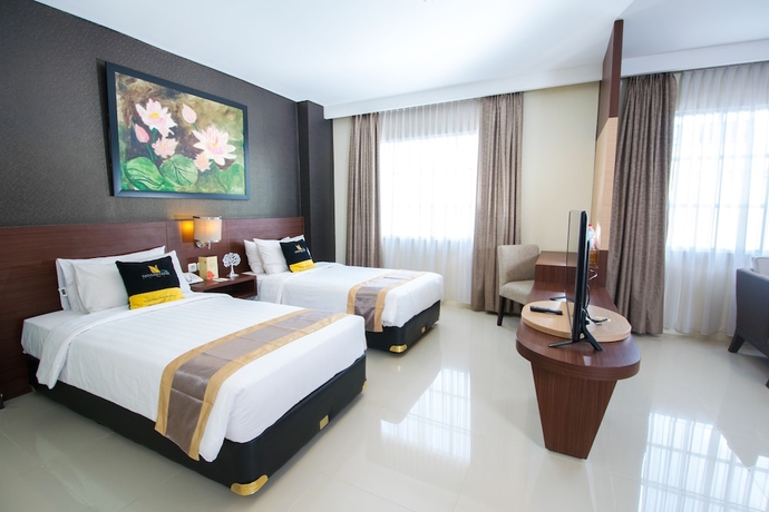 Imagen de la habitación del Hotel Noormans Semarang. Foto 13