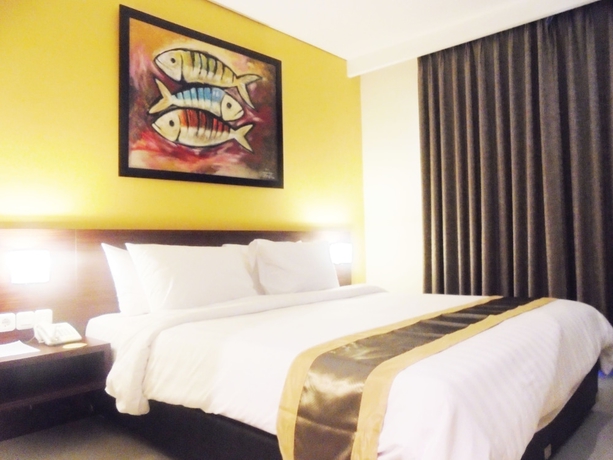 Imagen de la habitación del Hotel Noormans Semarang. Foto 14