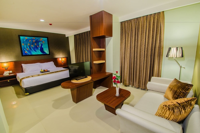 Imagen de la habitación del Hotel Noormans Semarang. Foto 15