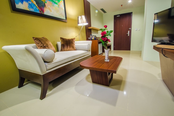 Imagen de la habitación del Hotel Noormans Semarang. Foto 16