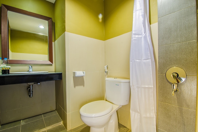 Imagen de la habitación del Hotel Noormans Semarang. Foto 17