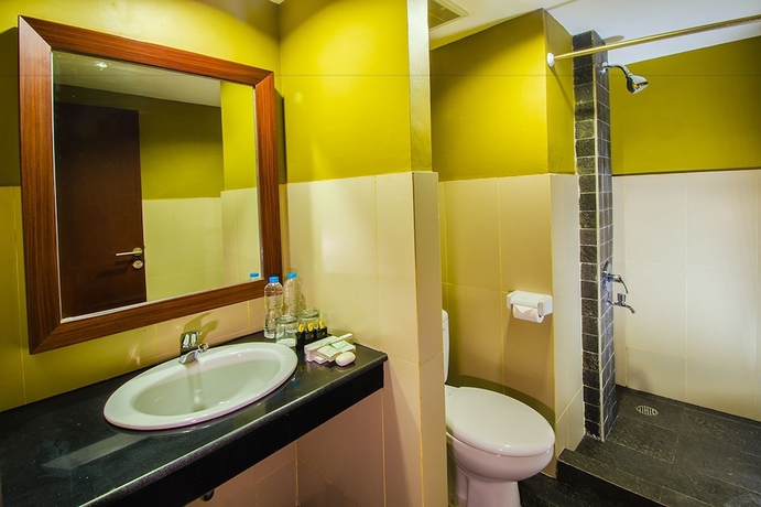 Imagen de la habitación del Hotel Noormans Semarang. Foto 18