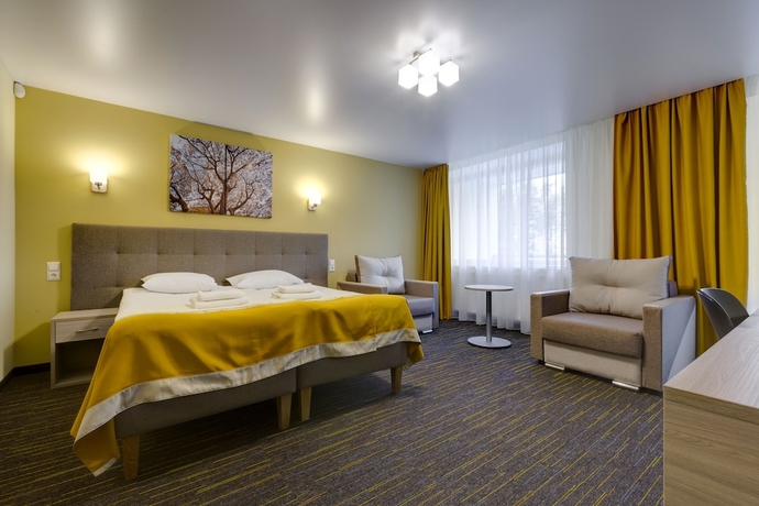 Imagen de la habitación del Hotel Noorus SPA Inn. Foto 6