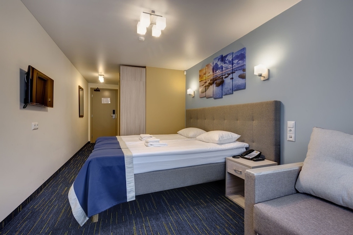 Imagen de la habitación del Hotel Noorus SPA Inn. Foto 8