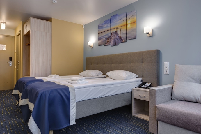 Imagen de la habitación del Hotel Noorus SPA Inn. Foto 11