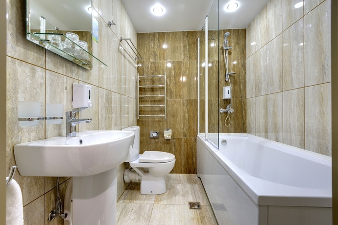 Imagen de la habitación del Hotel Noorus SPA Inn. Foto 15