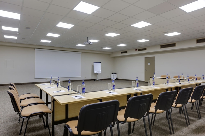 Imagen de los interiores del Hotel Noorus SPA Inn. Foto 19