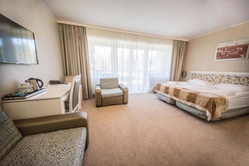 Imagen de la habitación del Hotel Noorus Spa. Foto 6