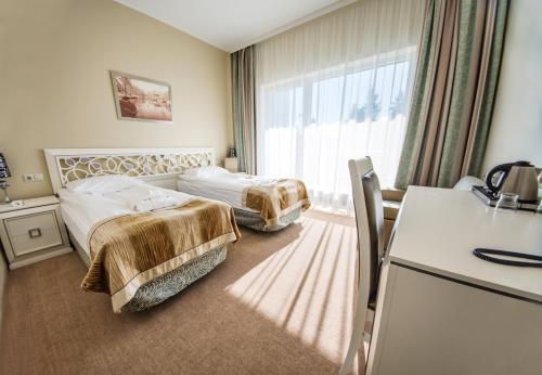 Imagen general del Hotel Noorus Spa. Foto 5